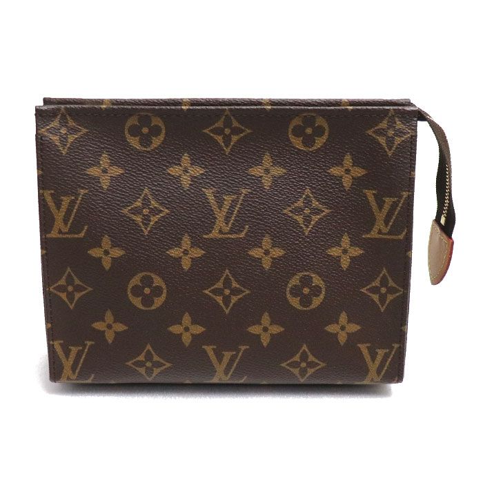 LOUIS VUITTON ルイ・ヴィトン ポッシュ トワレット 19 ポーチ