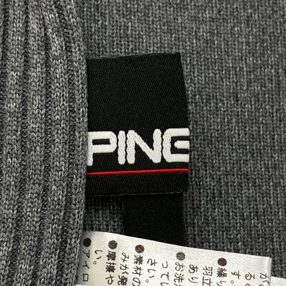 サイズ：S PING ピン  スカート  グレー系 [240101443590] ゴルフウェア レディース ストスト サイズ：S PING ピン スカート グレー系 [240101443590] ゴルフ
