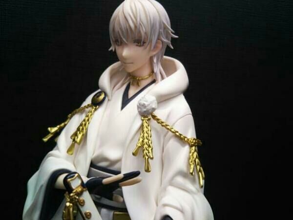 オランジュ・ルージュ 刀剣乱舞 鶴丸国永 1/8 スケール 塗装済