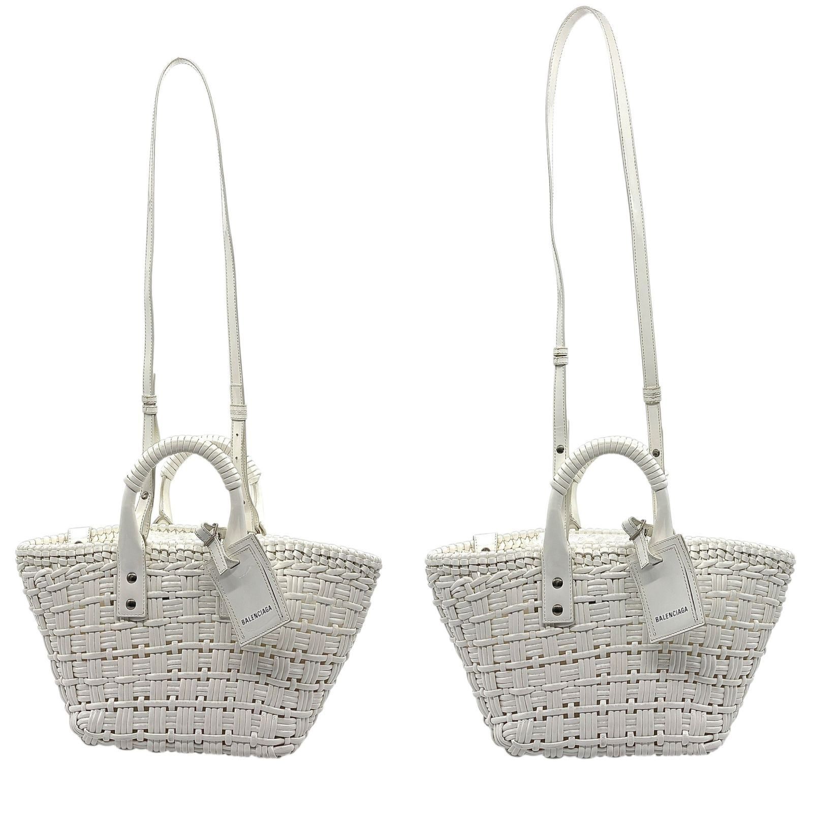 大人のための上質リゾート✨】 BALENCIAGA バレンシアガ かご
