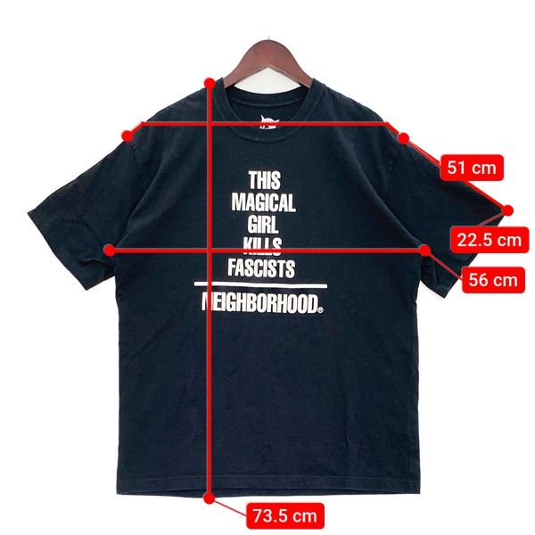 NEIGHBORHOOD JUN INAGAWA ネイバーフッド ジュンイナガワ T