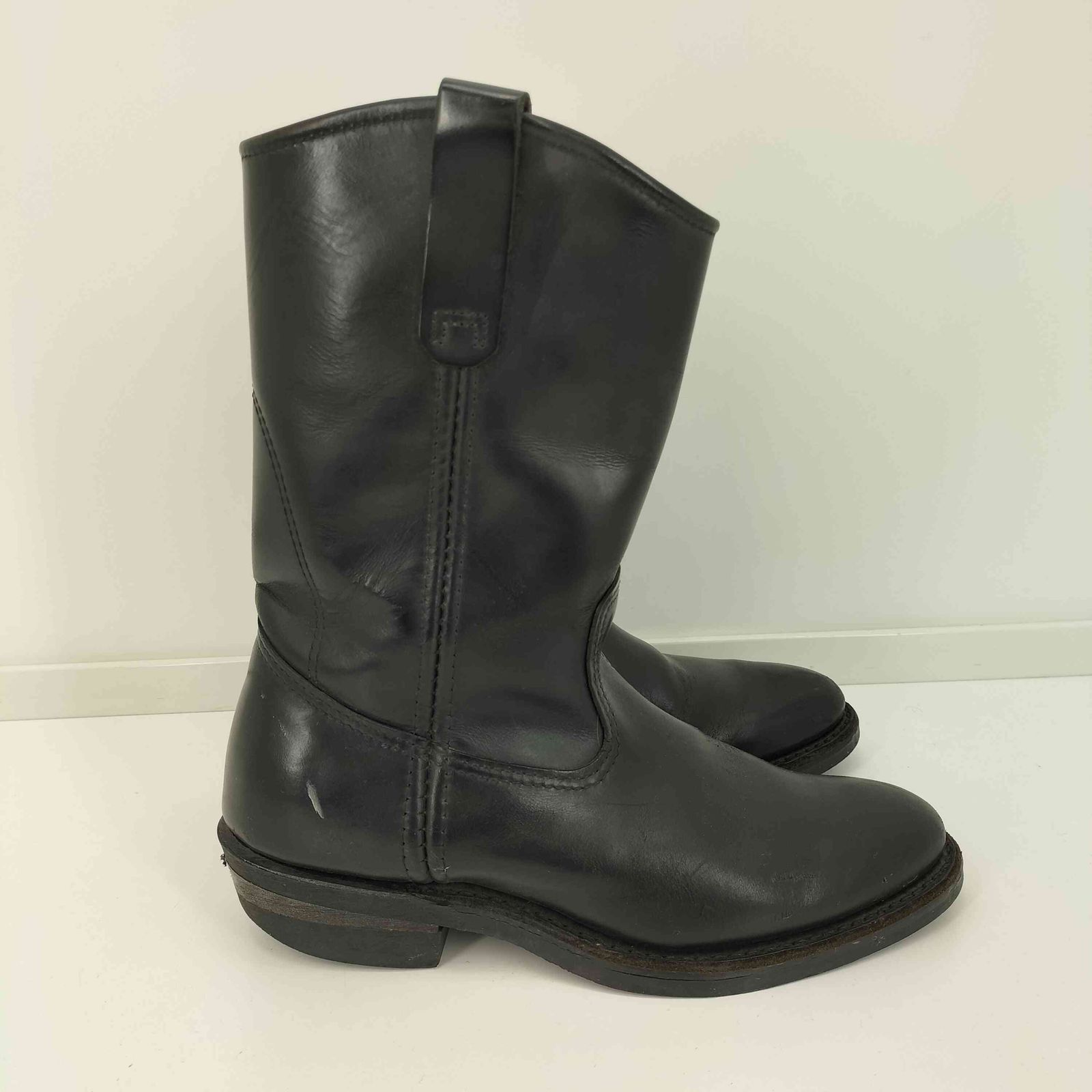 レッドウィング RED WING 8155 ペコスブーツ レディース JPN 24.5