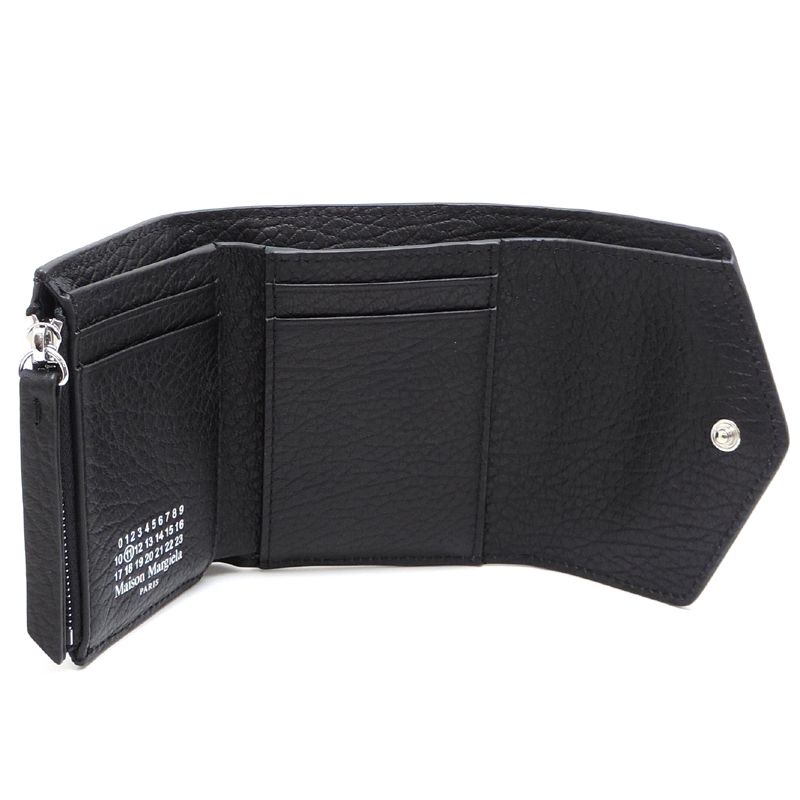 メゾン マルジェラ 三つ折り財布 S56U10136 - メルカリ