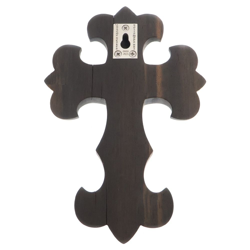 CHROME HEARTS (クロムハーツ) EBONY FILIG CROSS フィリグリー CHROME HEARTS (クロムハーツ) EBONY FILIG CROSS フィリグリー