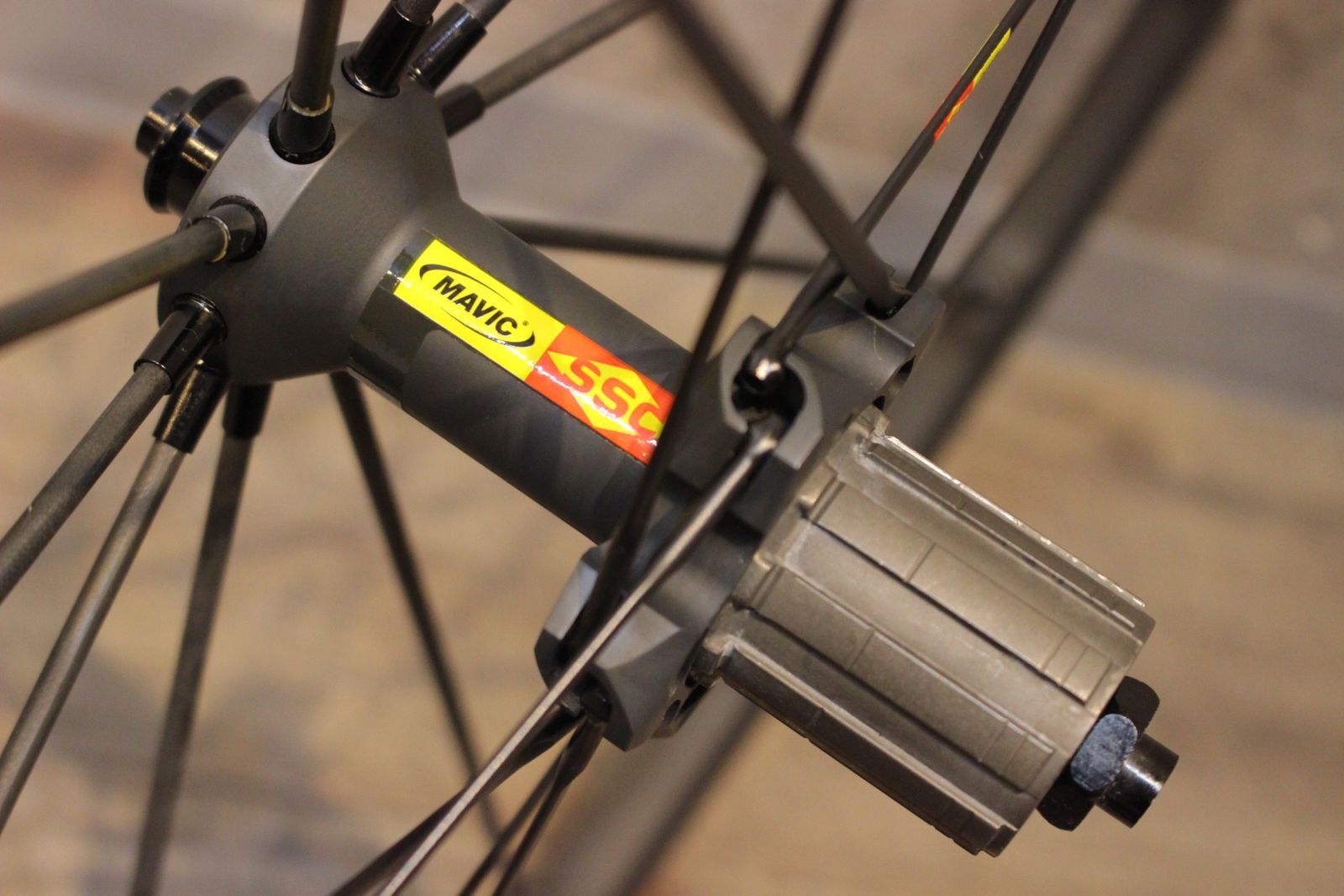 MAVIC R-SYS SLR クリンチャー シマノ11/12S 15C マヴィック MAVIC R-SYS SLR アルミ クリンチャー ホイール
