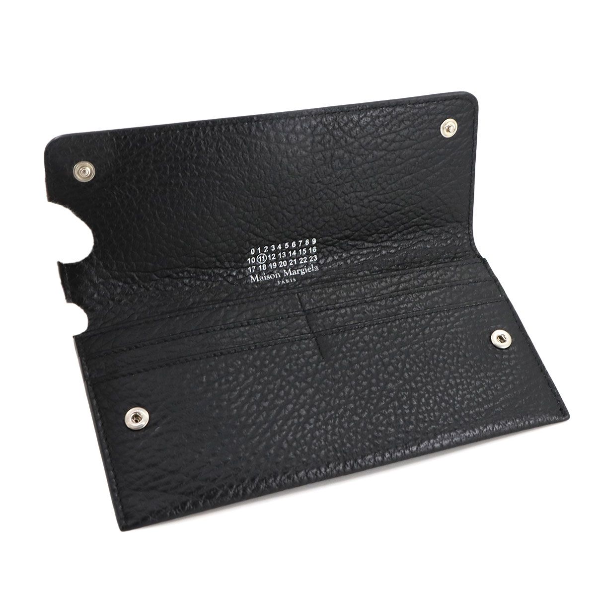 メゾン マルジェラ Maison Margiela 4ステッチ ロングウォレット 長  