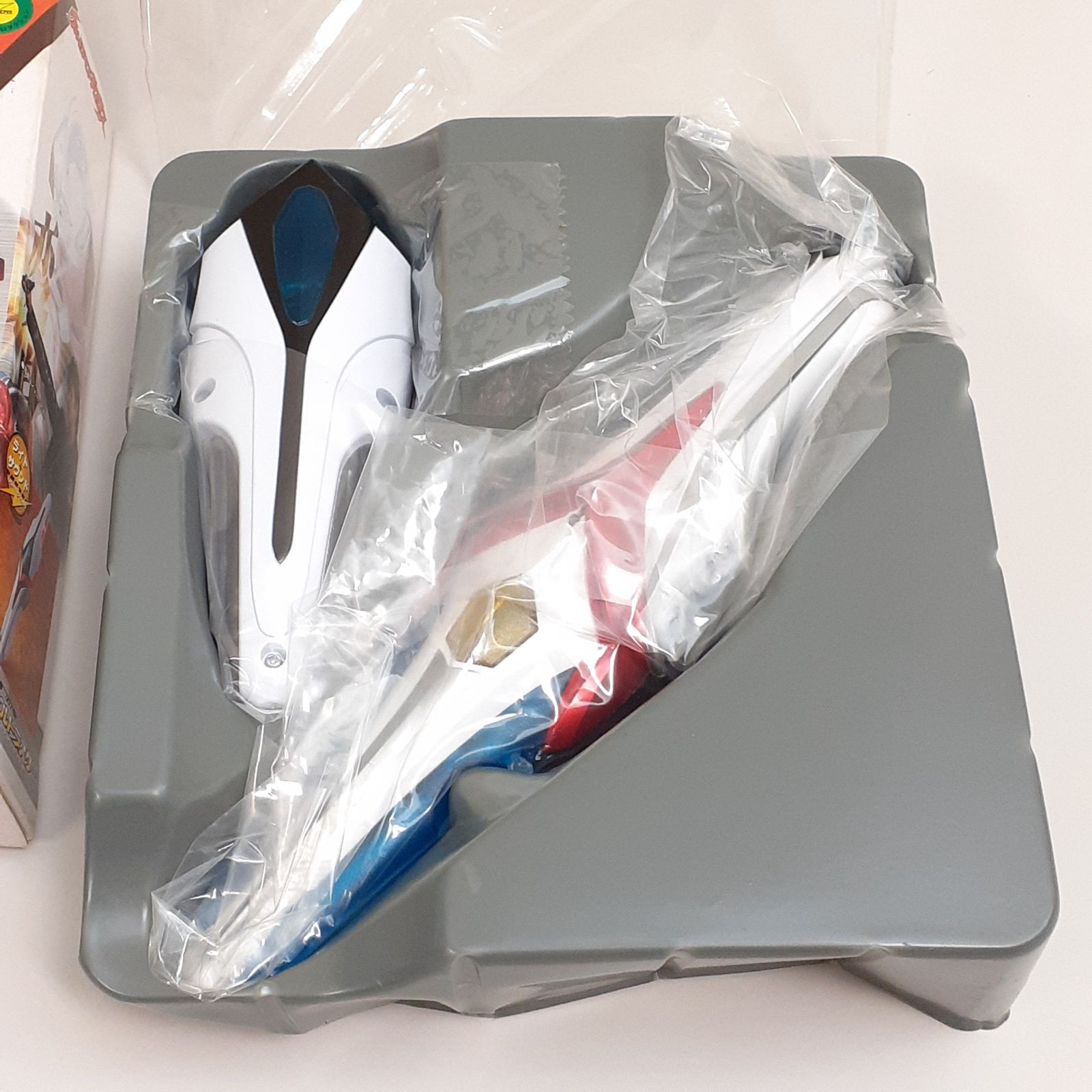 三沢店44】 エボルトラスター ウルトラマンネクサス 店舗併売品 説明書