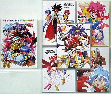 ☆ VS騎士ラムネ＆40 DVD-BOX 9枚組 初回出荷限定 Amazon.co.jp: VS騎士ラムネ&40 DVD-BOX【初回限定生産】 : 草尾