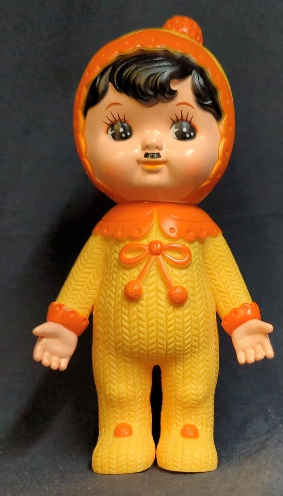 KODAMA TOY チャーミーちゃん おひげのポン コラボ - メルカリ