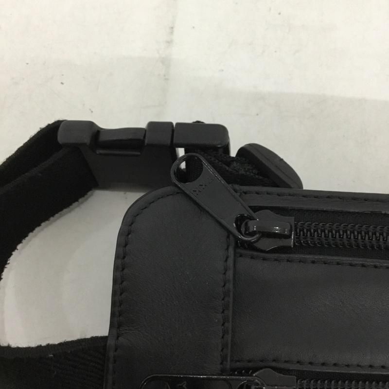 Supreme シュプリーム ウエストバッグ 19SS Leather Waist Shoulder