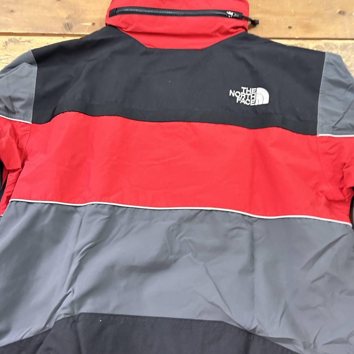 THE NORTH FACE / ザノースフェイス STEEP TECH JACKET スティープ 
