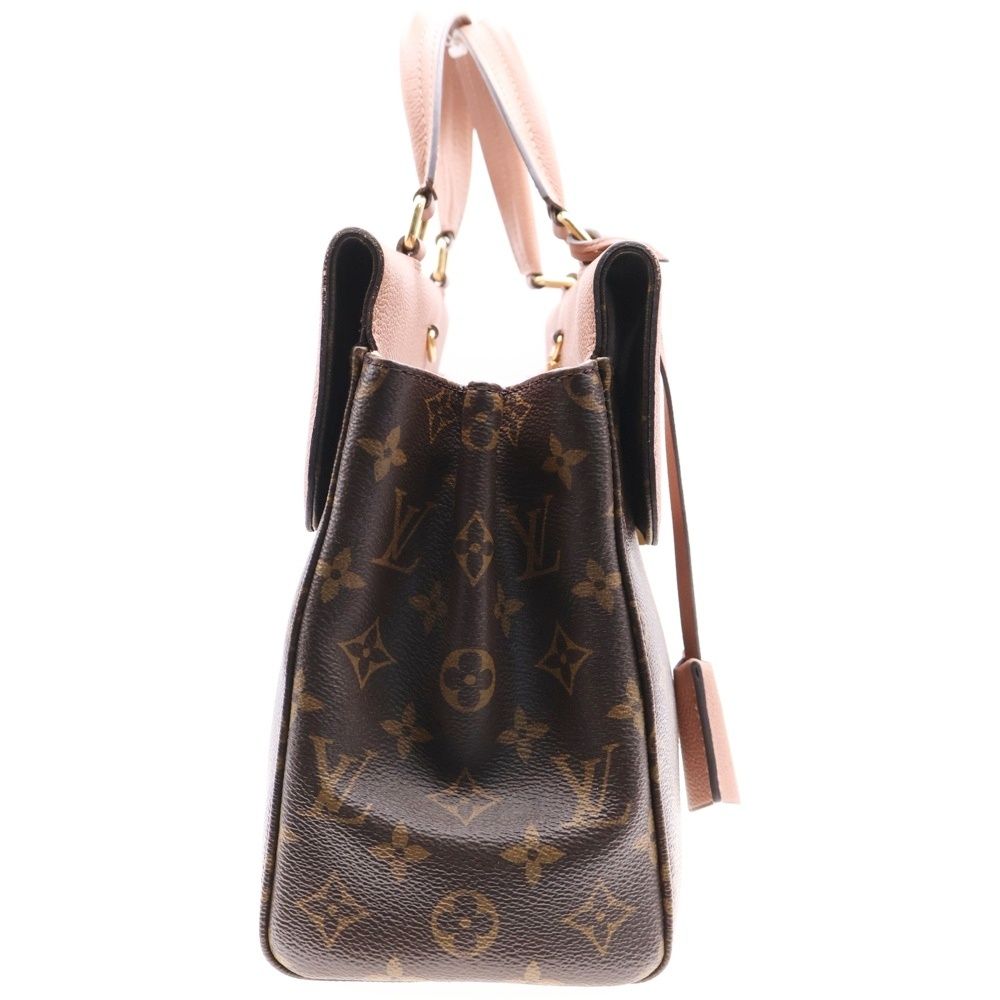 LOUIS VUITTON (ルイヴィトン) モノグラム ヴィーナス ローズウッド  