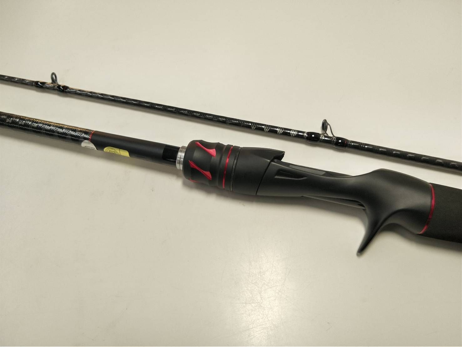 シマノ 20 ゾディアス 166M－2 バス 2PC ツーピース