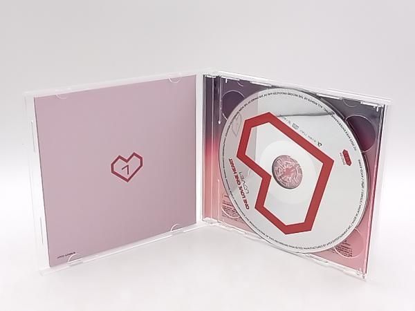 ONE LOVE ONE HEART CD LOVE1(TYPE-A)(Blu-ray Disc付) 