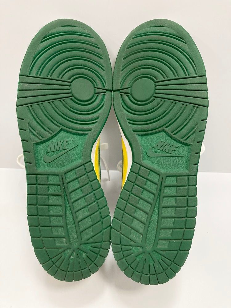 ナイキ NIKE DUNK LOW SP BRAZIL ダンク ロー ブラジル 緑 黄 イエロー 