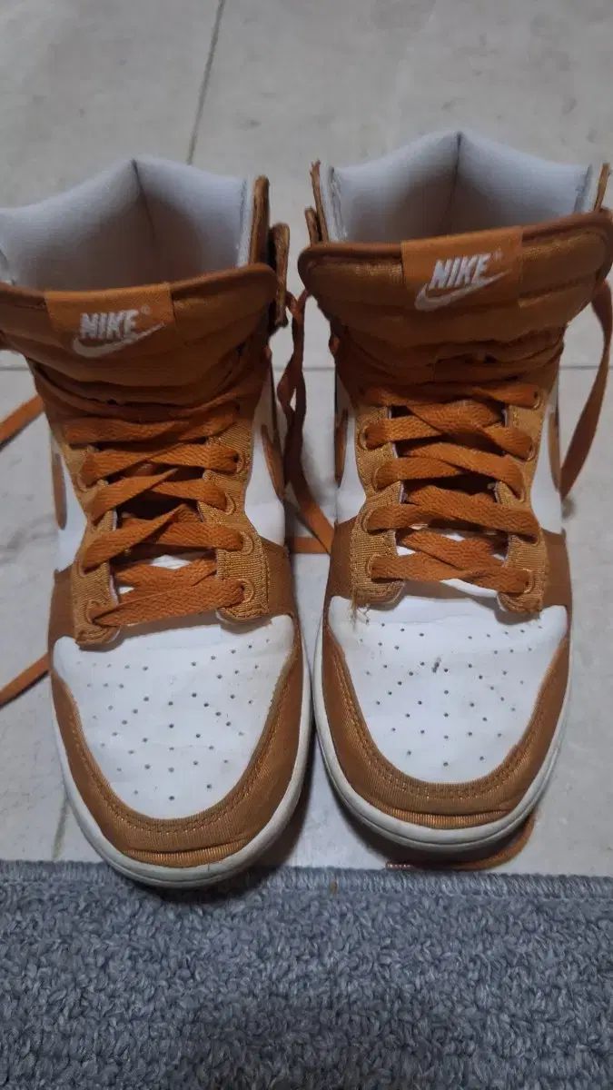 NIKE(ナイキ) ダンク HIGH レトロ SE メンズ スニーカーズ