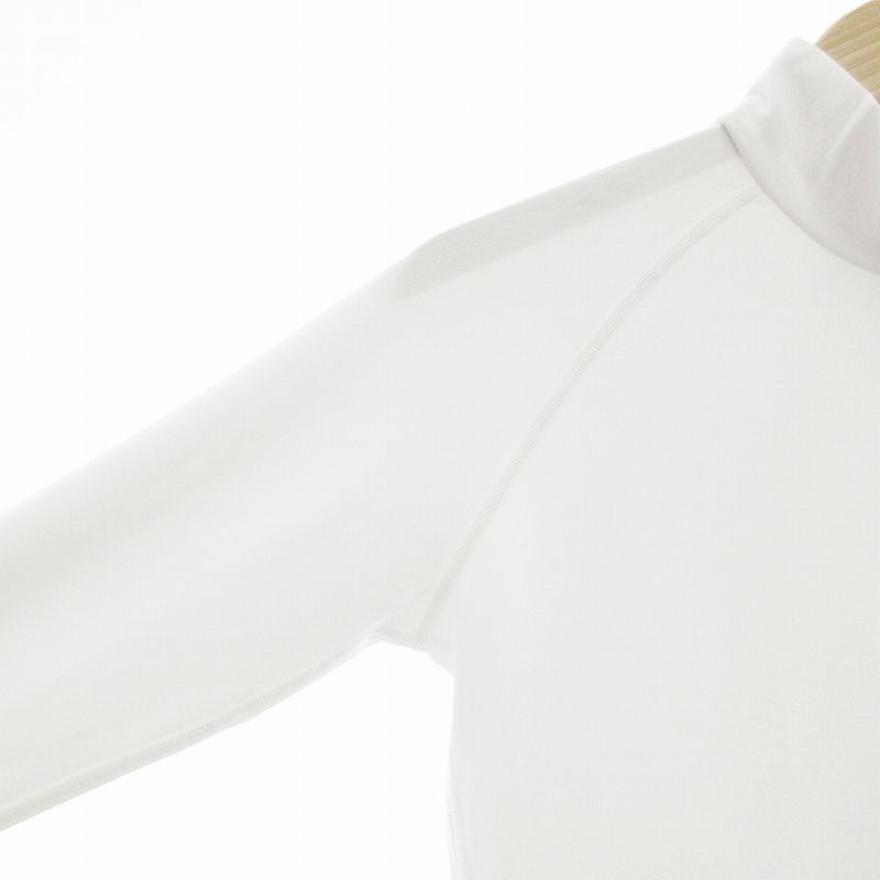 新品未使用　PEARLY GATES 長袖シャツ 白4 PEARLY GATES 【NEW】PEARLY パーリーゲイツ レディス 【PG BODY