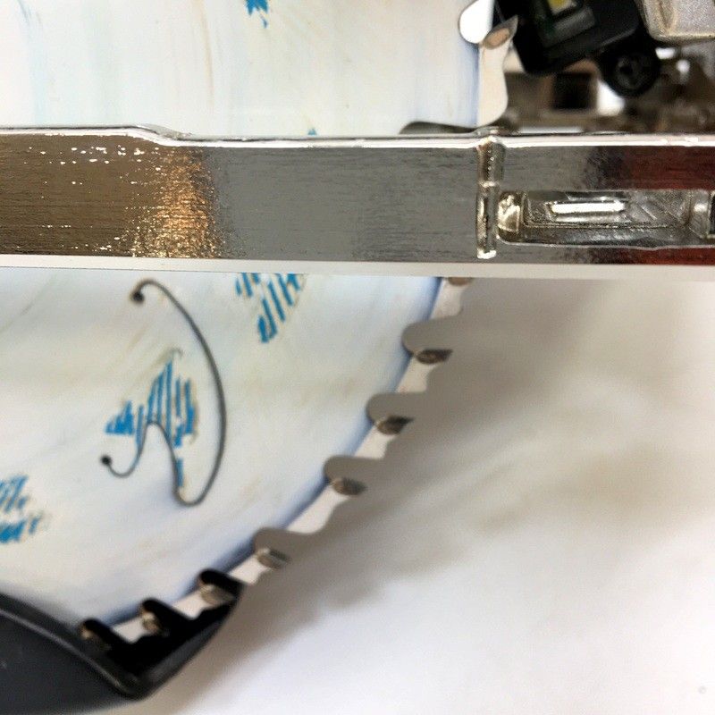 165mm 充電式マルノコ