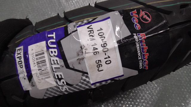 ZRX1200DAEG 純正フロントホイール 美品 タイヤ付き ZRX1200DAEG 純正