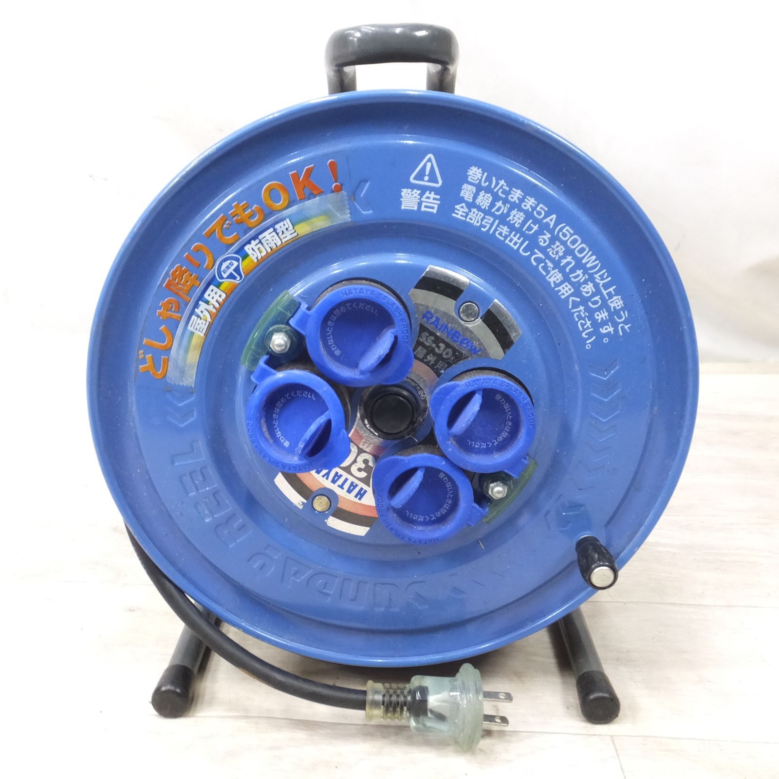 未開封保管品◇ HATAYA ハタヤ サンデーレインボーリール SG-30K 未開封保管品◇ HATAYA ハタヤ サンデーレインボーリール SG-30K