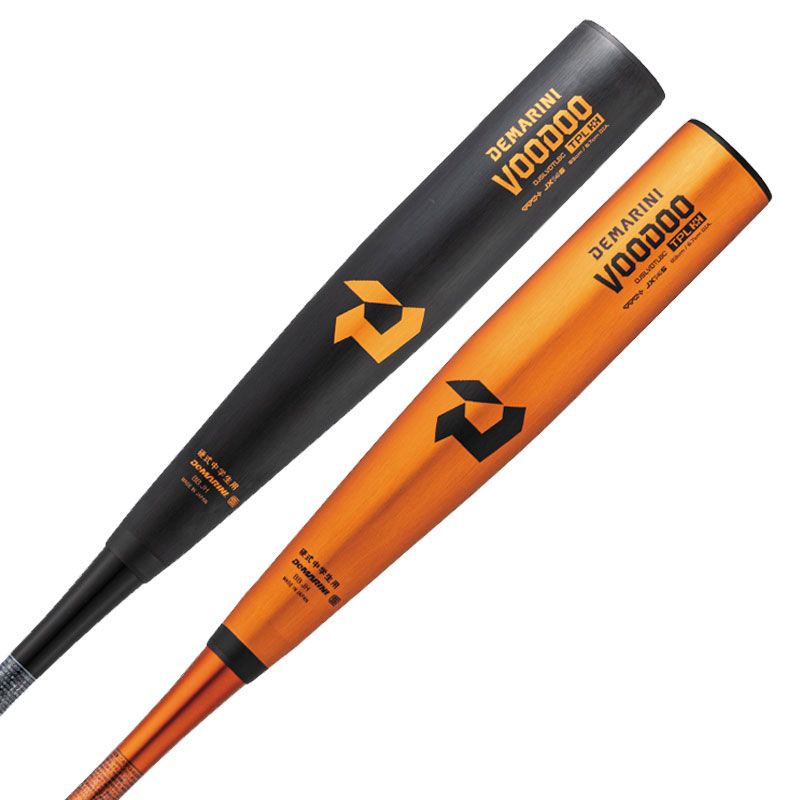 情報が満載。 ディマリニ DeMARINI 中学硬式用 ディマリニ ヴードゥ TPL H-H 野球 中学 硬式 金属バット 23AW WBD2487010|20 満足感