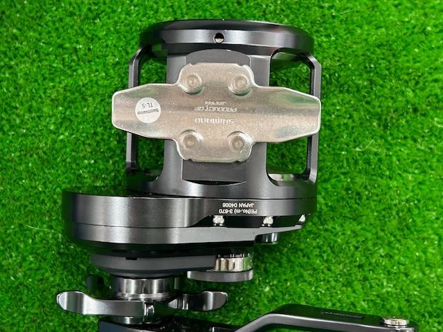 豊中店 シマノ 19オシアジガー Fカスタム 3000HG - メルカリ