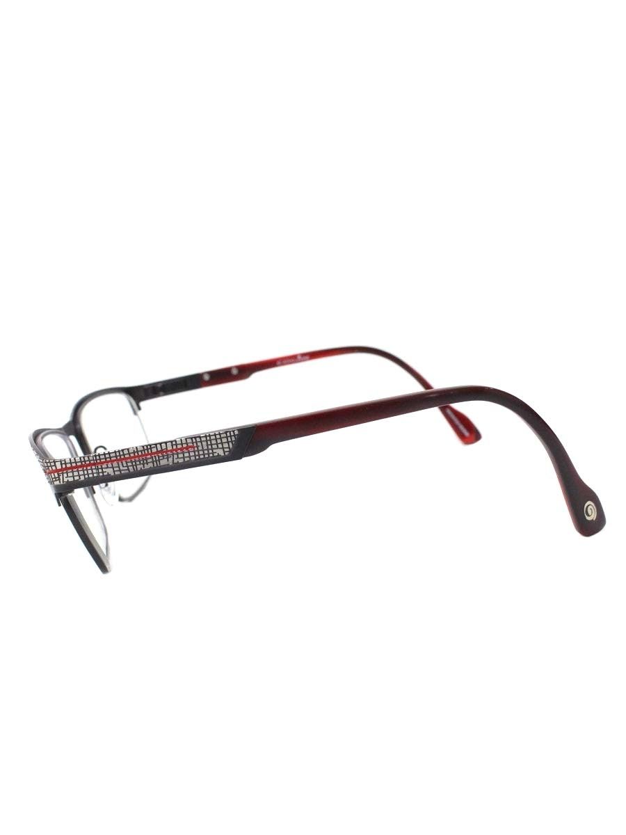 コーガン/コーギャン Gandin Eyeglasses YC2570M メガネ グレー/レッド  
