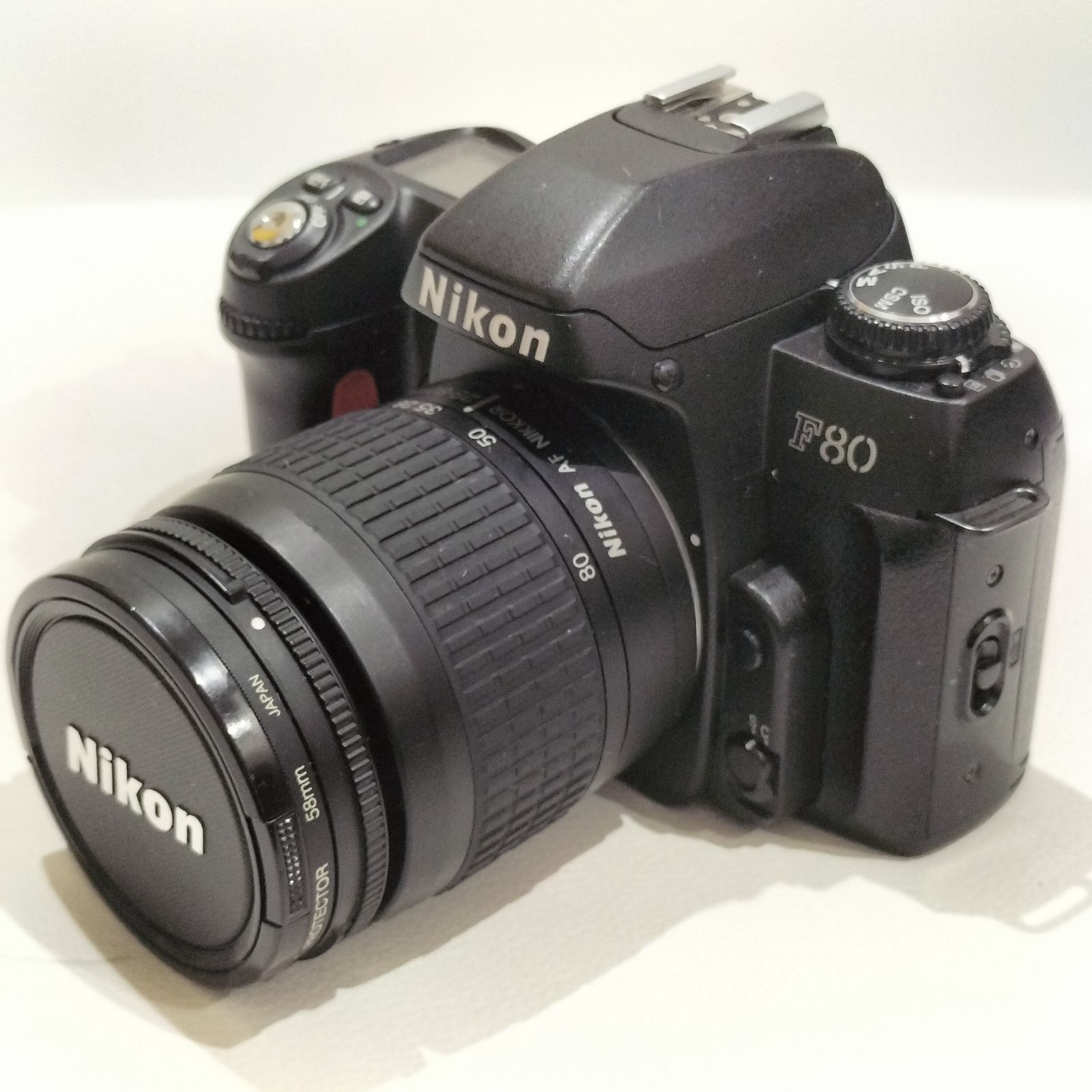 新着商品 動作確認済⭐︎美品 Nikon nekopictures F80 フィルムカメラ