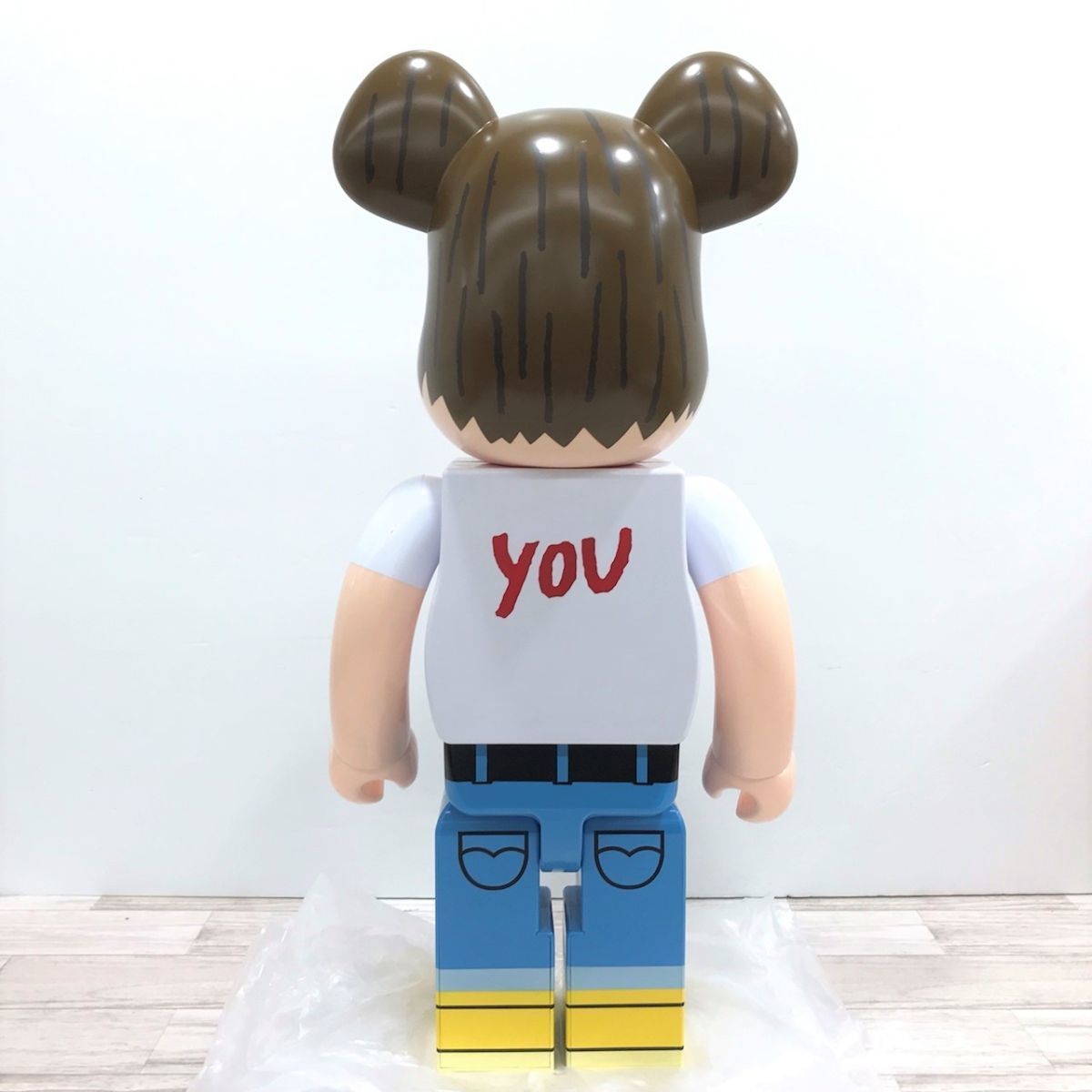 BE@RBRICK Javier Calleja 1000％ ハビエル・カジェハ Fuck ベア 