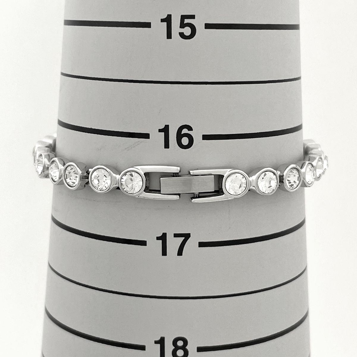 SWAROVSKI スワロフスキー ラインストーン ブレスレット バングル