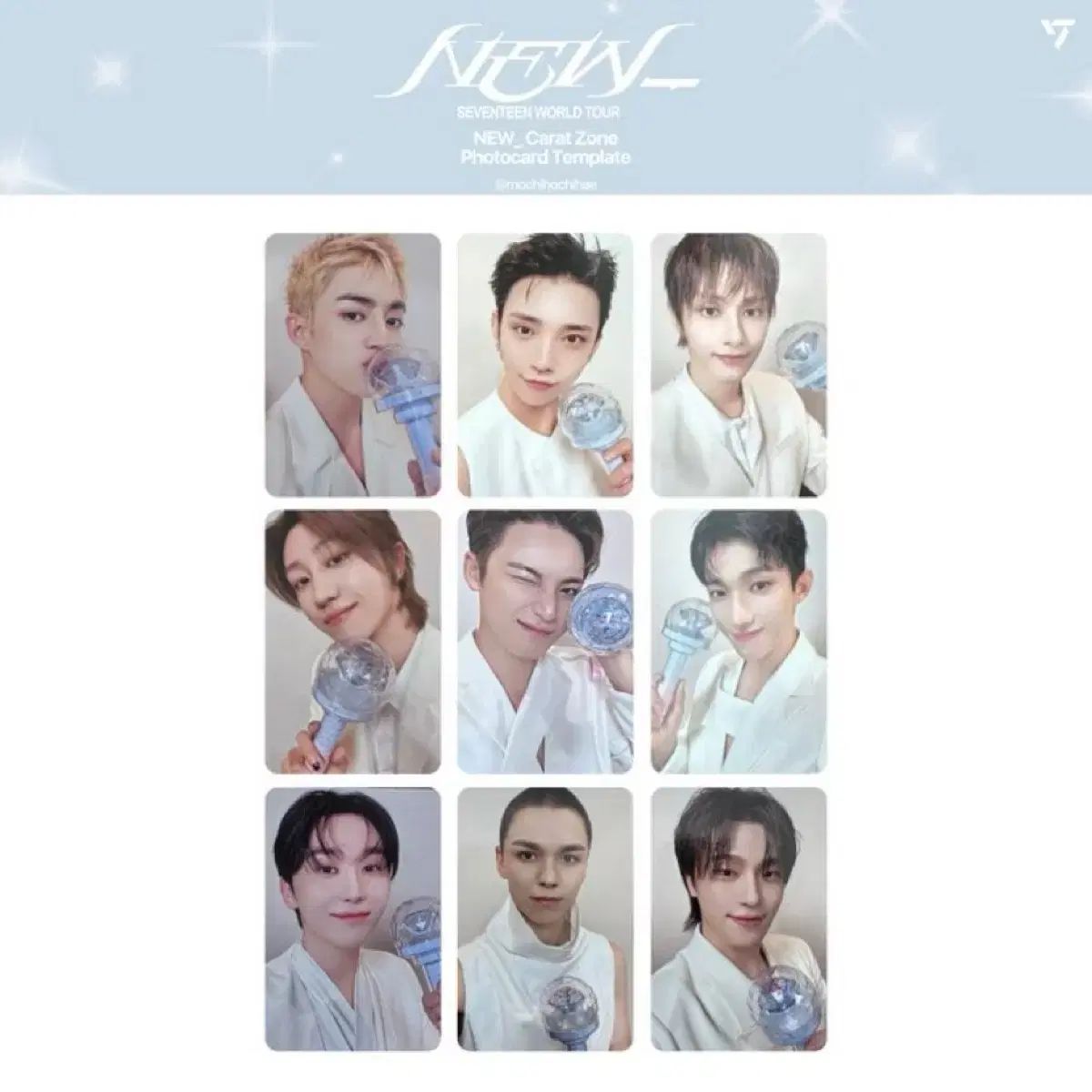 2025 SEVENTEEN(セブンティーン・セブチ) 新しいコンサート 仁川