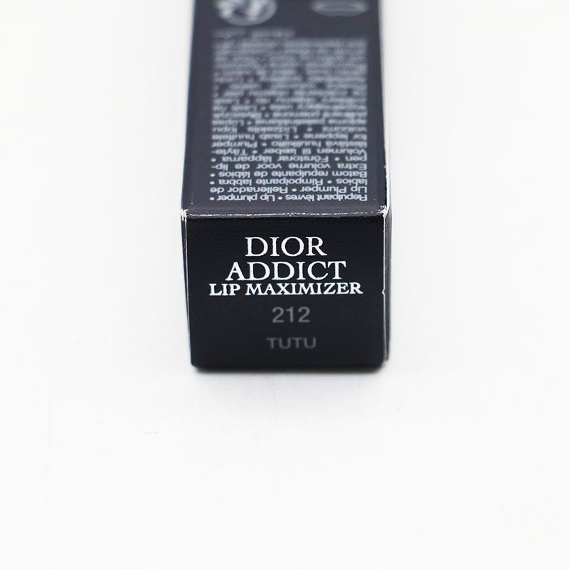 未使用 ディオール アディクトリップ マキシマイザー 212 チュチュ 6ml