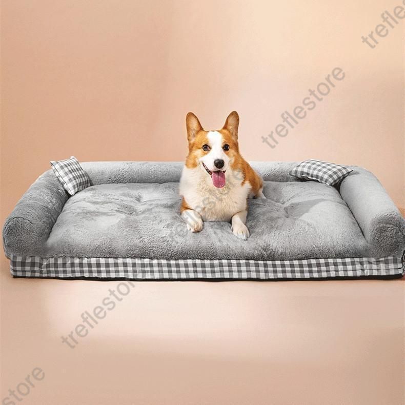 寒さ対策 高齢犬