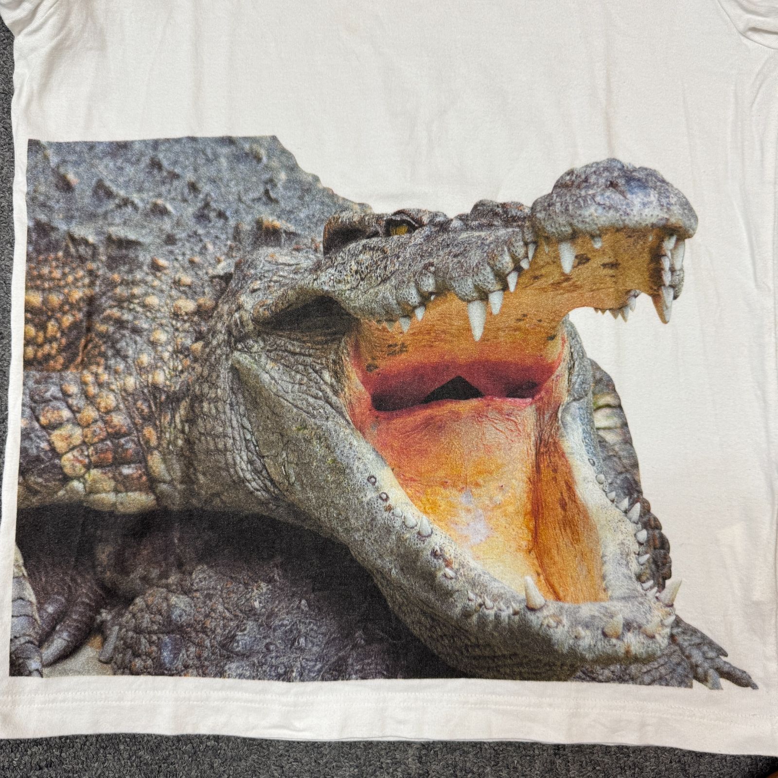 JUNYA WATANABE COMME des GARCONS／バティックT Supreme Junya Watanabe Comme Des Garcons Bug Tshirt Black XL