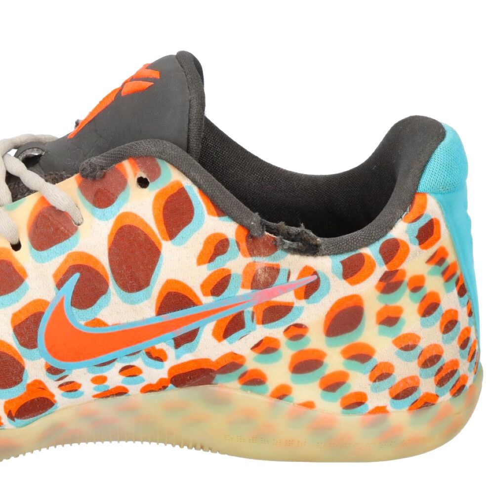 NIKE (ナイキ) KOBE 11 EP 3D コービー ローカットスニーカー