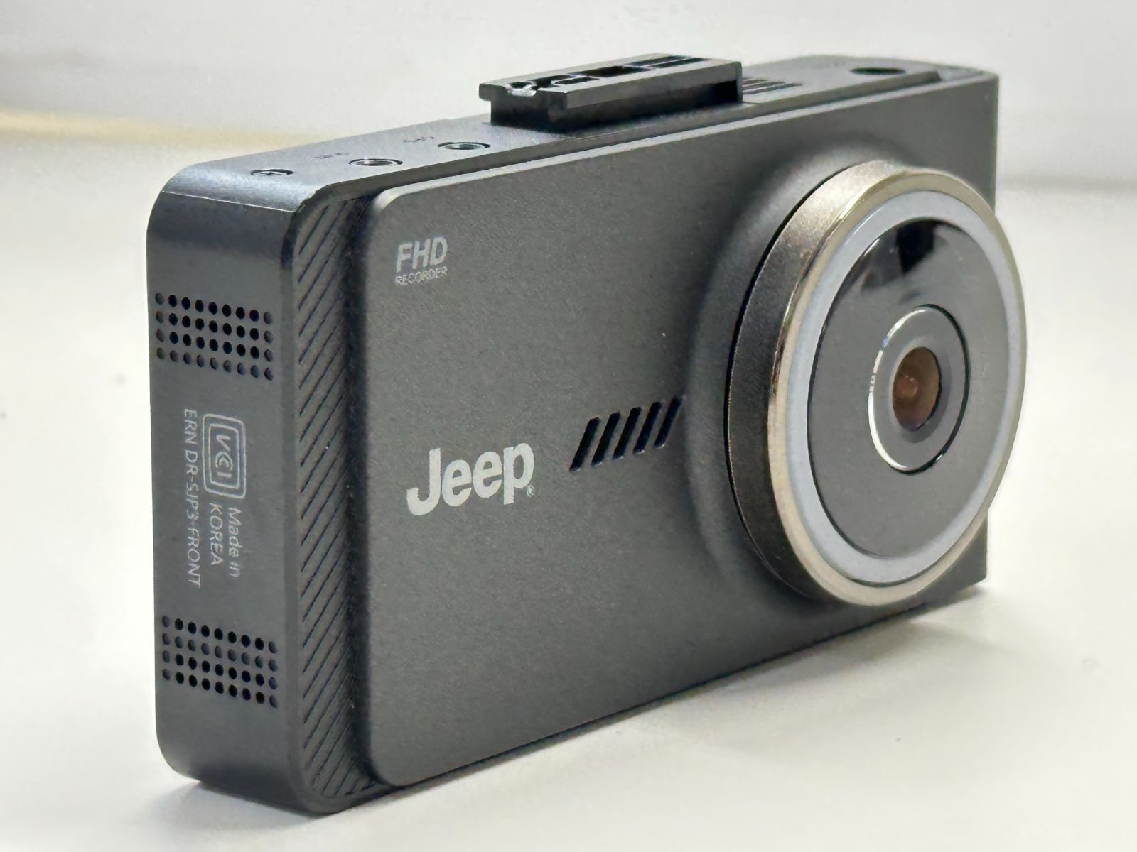 値下げ Jeep 純正 前後 ドライブレコーダー ドラレコ DR ダッシュカム