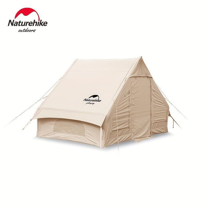 ⭐️新品未使用品⭐️エアテント ベージュ ⭐️新品未使用品⭐️エアテント ベージュ