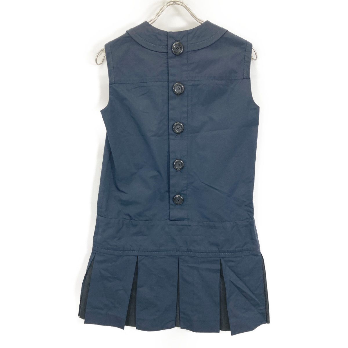 ﾊﾞｯｸﾎﾞﾀﾝﾉｰｽﾘｰﾌﾞﾌﾘﾙﾜﾝﾋﾟｰｽ