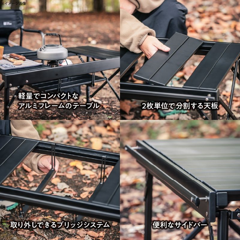 TENT FACTORY テントファクトリー カスタムブリッジテーブル OLIVEOS_COM_TR