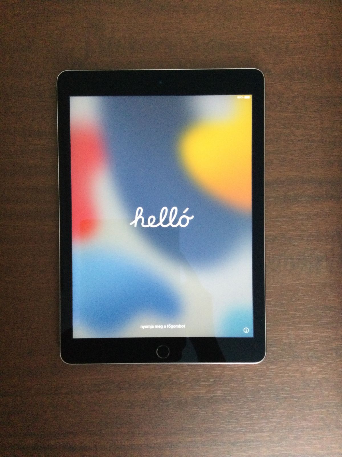 Apple iPad Air 2 16 gb WIFI スペースグレー