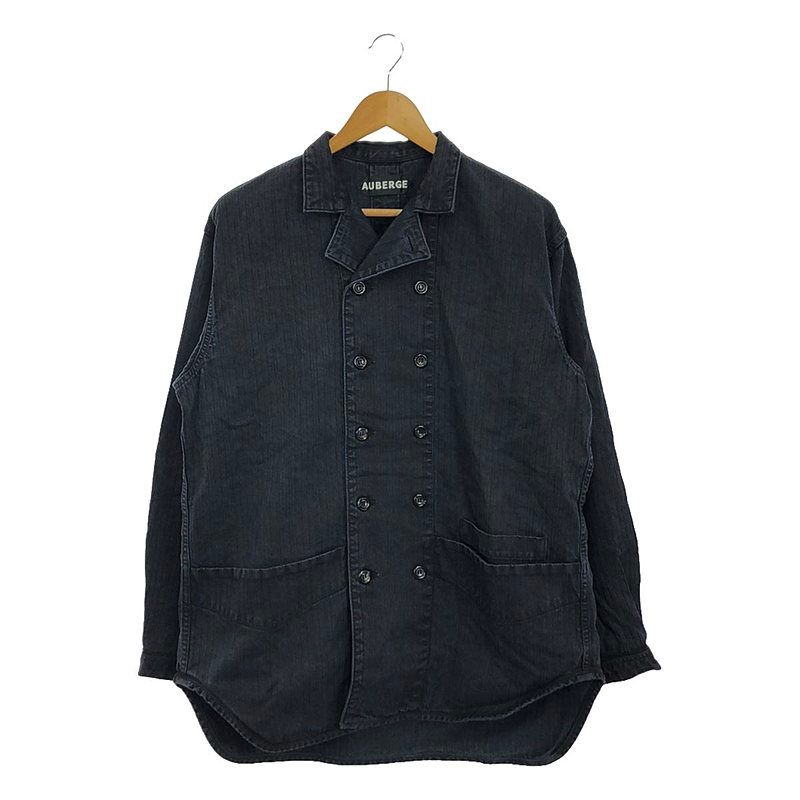 新品】 AUBERGE / オーベルジュ | 2022SS | KOLLAR BN リネン