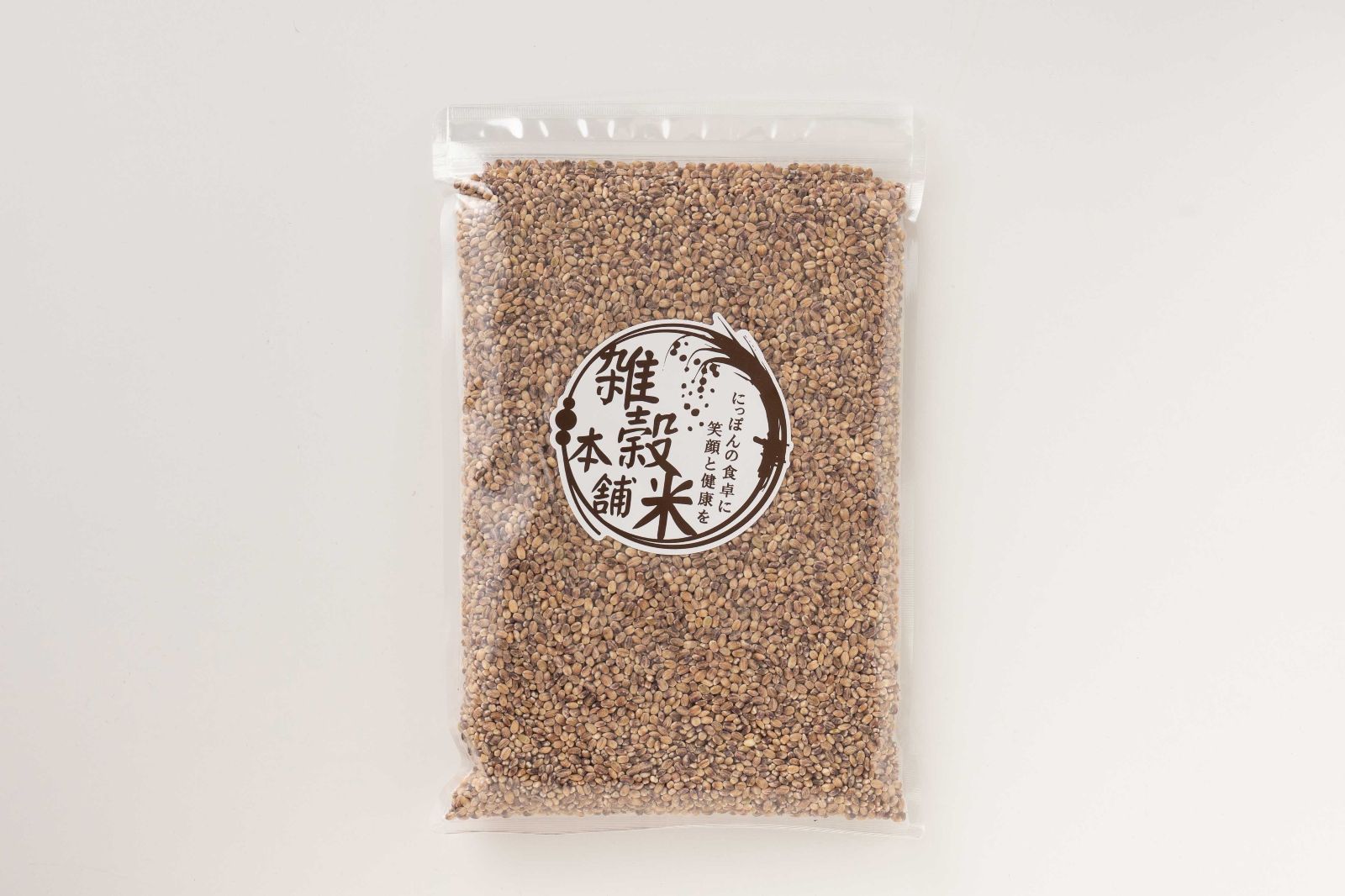 【雑穀米本舗】国産もち麦 450g（ダイシモチ）