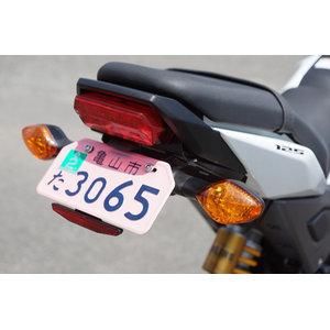 5営業日で発送 Gクラフト 必ず 前に仕様をご 下さい フェンダーレスキット 16GROM 33430