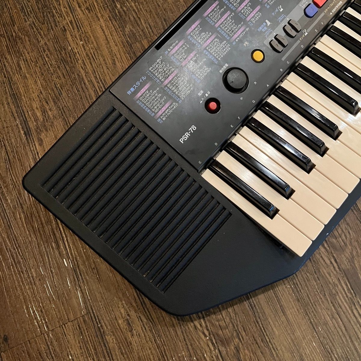 Yamaha アムサオン PSR-7 ヤマハ キーボード 49鍵 -f421