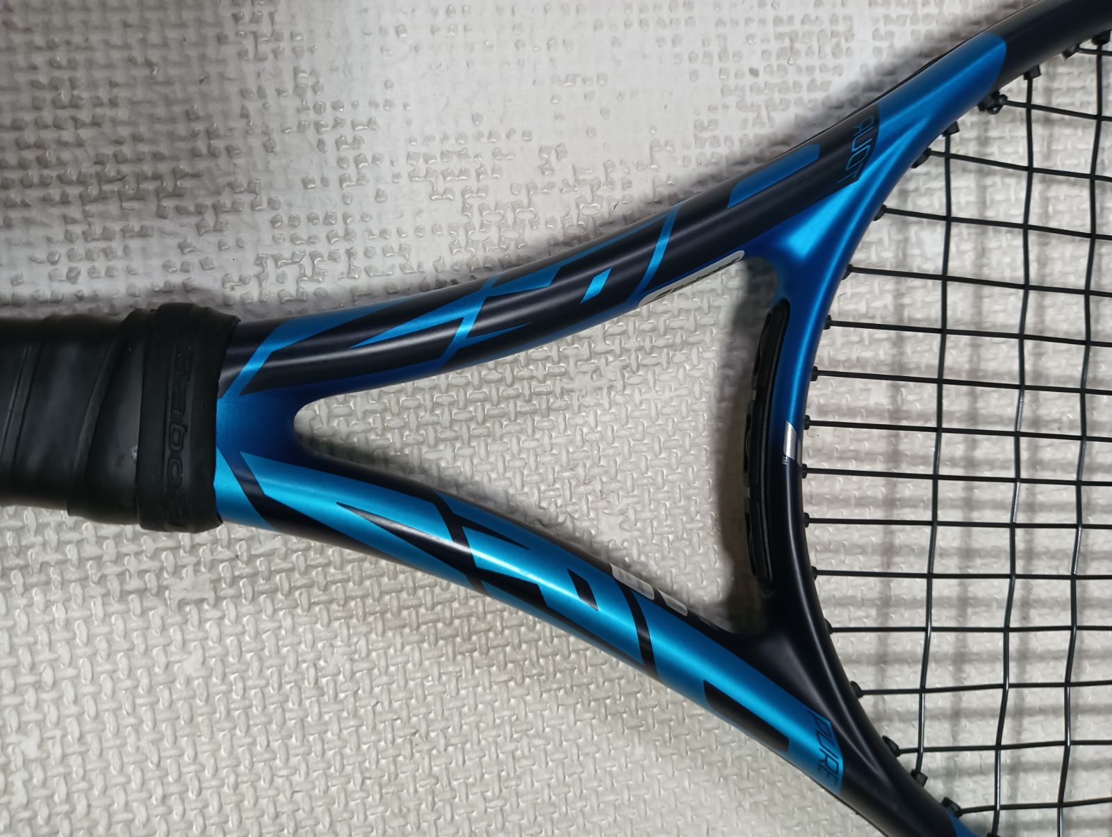 Babolat PURE DRIVE TOUR（ピュアドライブ ツアー）2015 中古 テニス