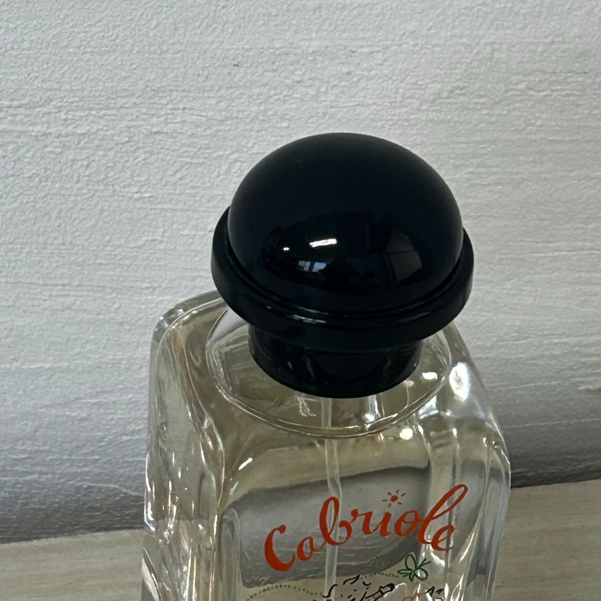 HERMES Cabriolé アルコールフリー 50ml エルメス　ガブリオル エルメス*HERMES*香水*コロン*カブリオレ*Cabriole (HERMES/香水