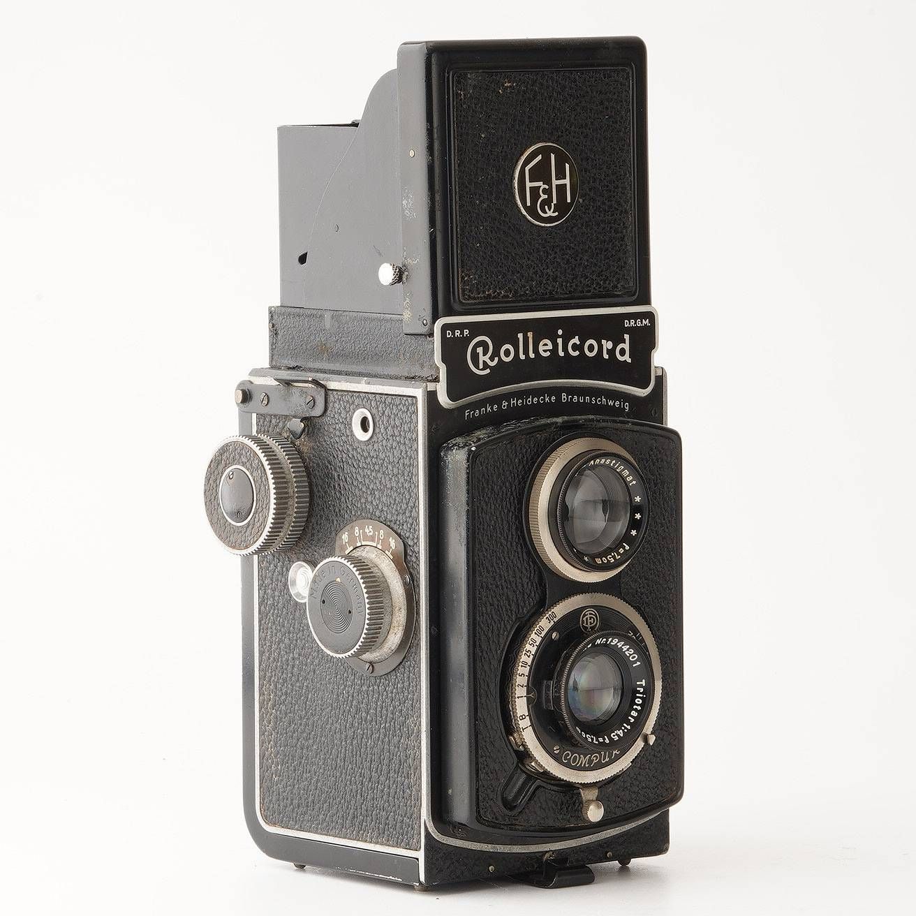 ローライ Rolleicord ll Type I ローライコード / Carl Zeiss