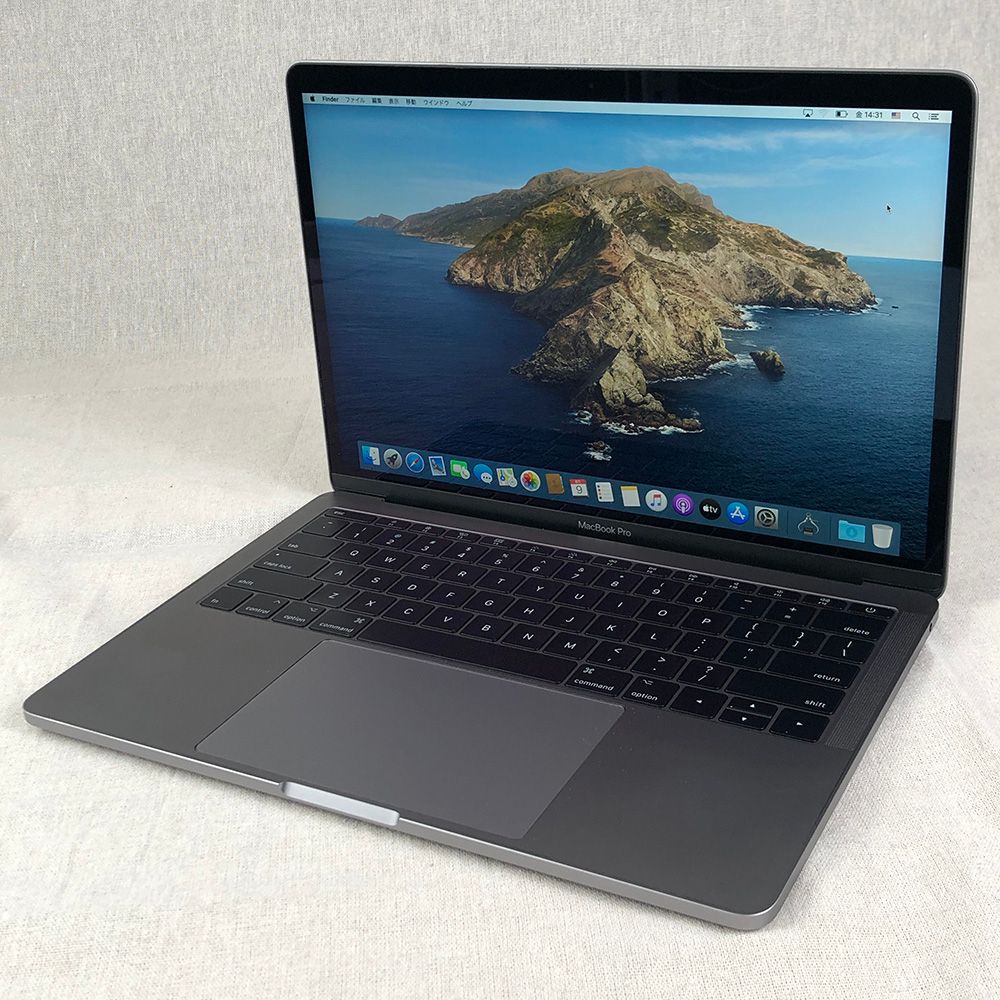 ◇ジャンク品・本体のみ◇Apple MacBook Pro (13インチ, 2019