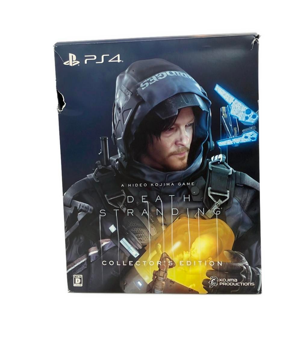 コレクターズエディション DEATH STRANDING PS4