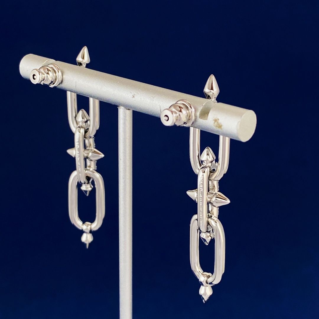 ご専用の箱と袋付き】Tiffany&Coティファニー タイタン BY